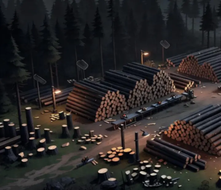 Idle termelés szemléltetése a Top Tycoon: Coin Theme Empire játékban
